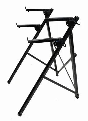 122KS - Two-Tier Short Keyboard Stand