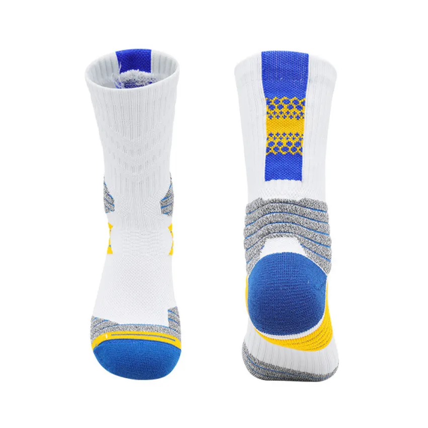 3 Pack Kids Padded Sole Sports Trainer Socks