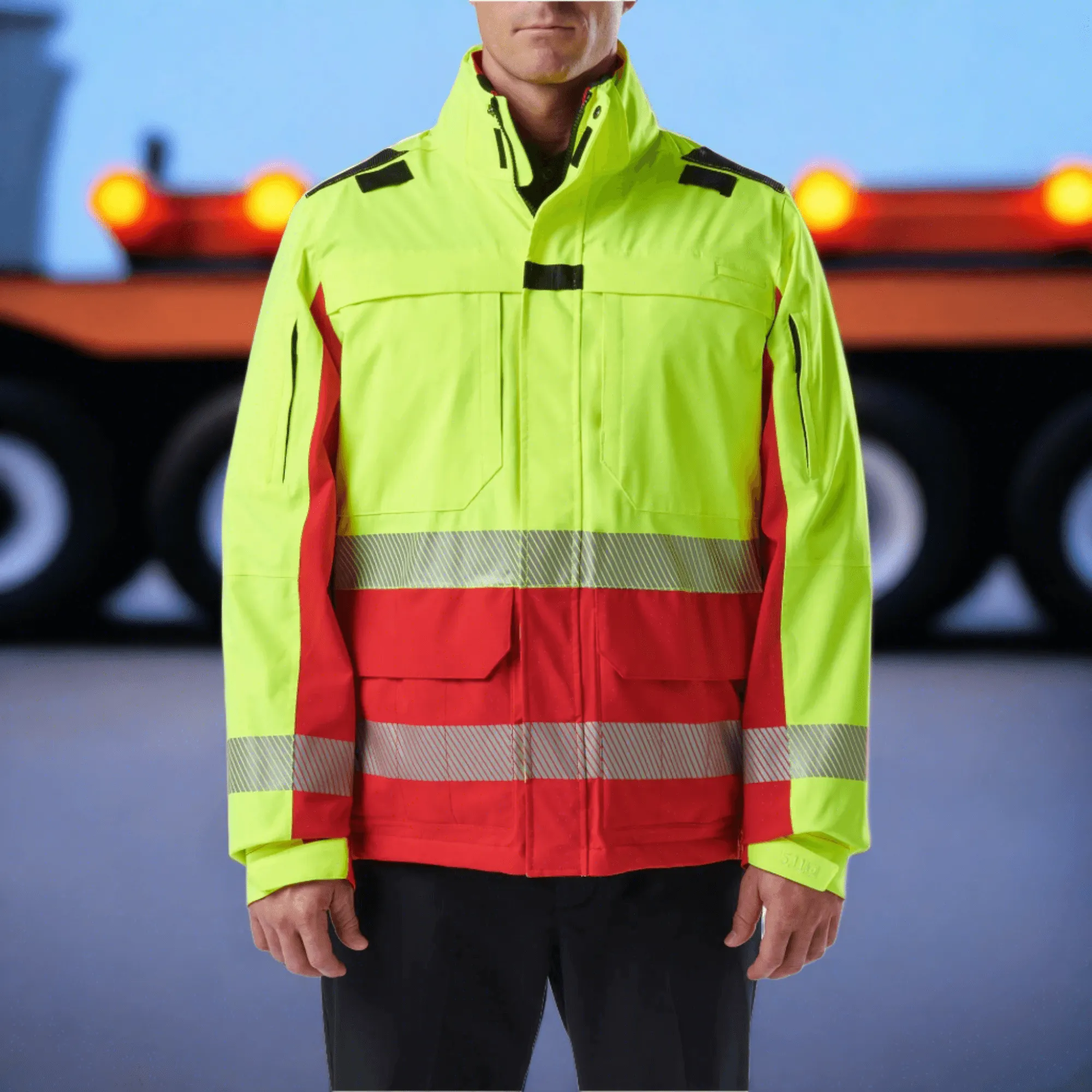 5.11 Tactical Responder HI-VIS 2.0