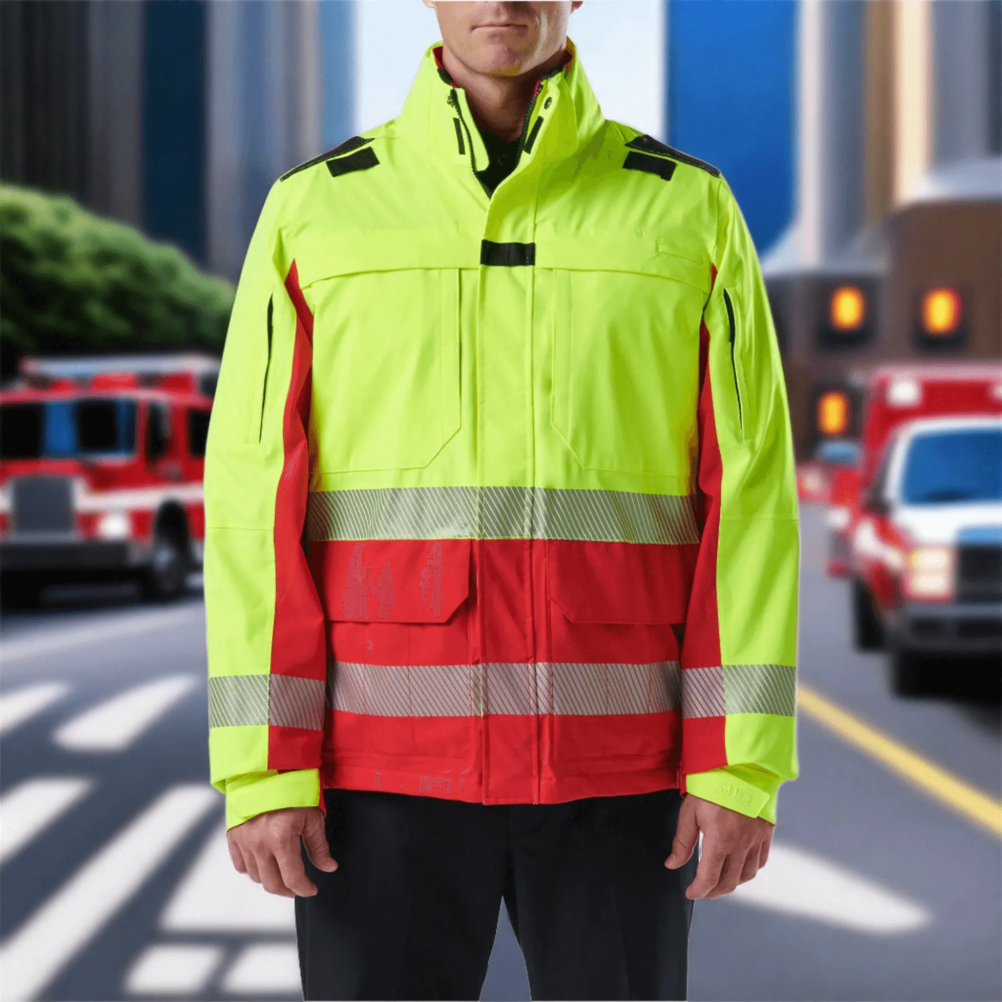 5.11 Tactical Responder HI-VIS 2.0