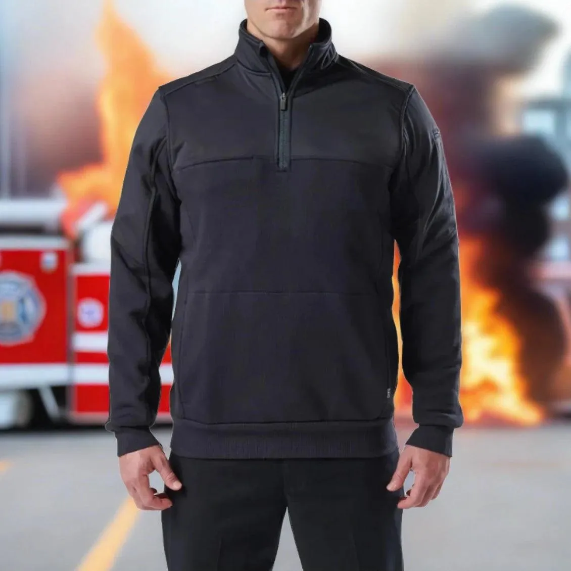 5.11 Tactical Water-Repellent Job Shirt 2.0