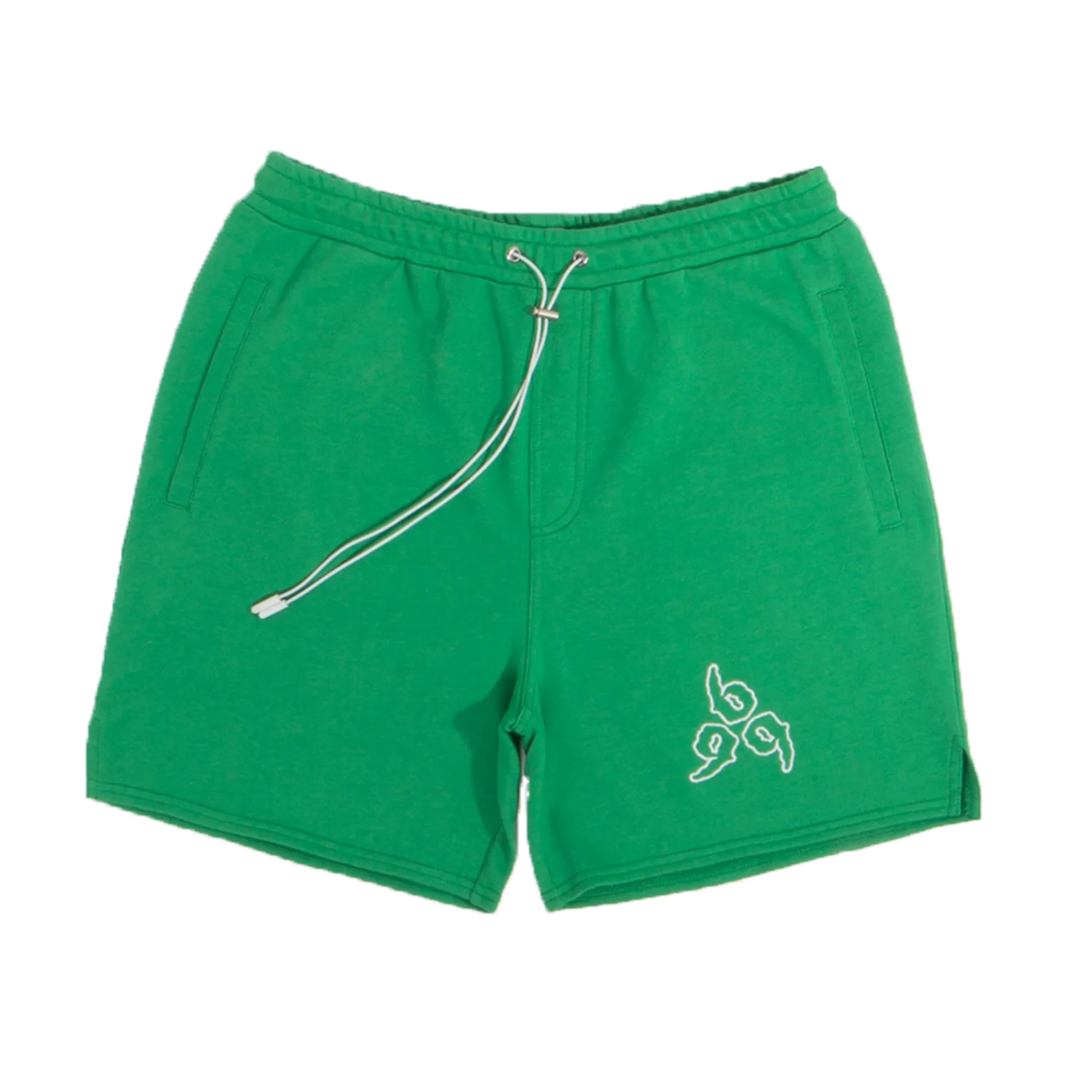 999 TERRY SHORT GREEN