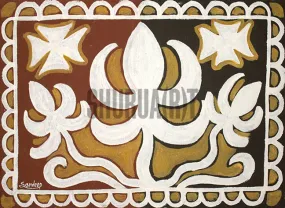 A Sohrai Painting