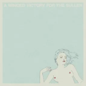 A Winged Victory For The Sullen CD - A Winged Victory For The Sullen