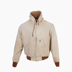 Active Hooded Jacket -  Hamilton Brown