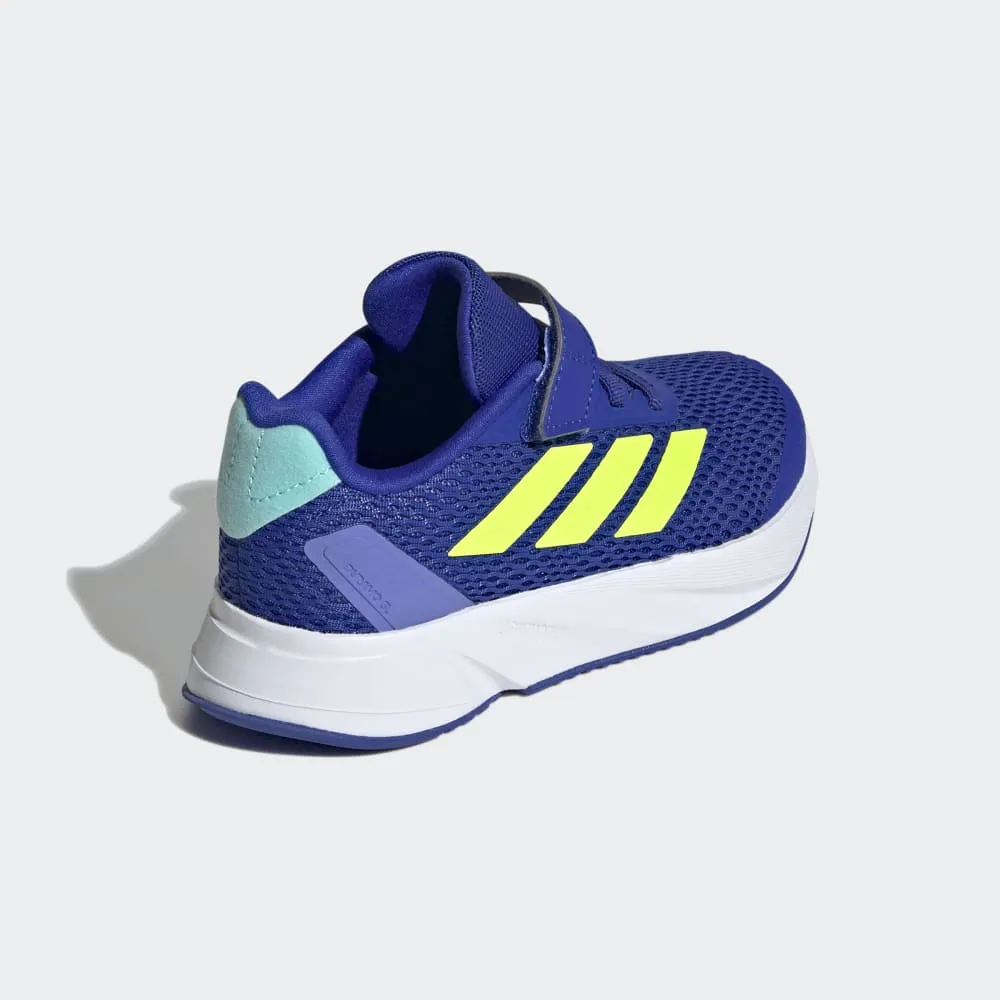 Adidas Kids Duramo SL - Lucid Blue/Lucid Lemon/Flash Aqua