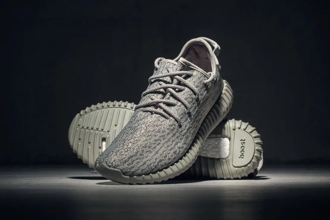 Adidas Yeezy Boost 350 Moonrock