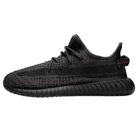 Adidas Yeezy Boost 350 V2 Kids 'Black Non-Reflective'