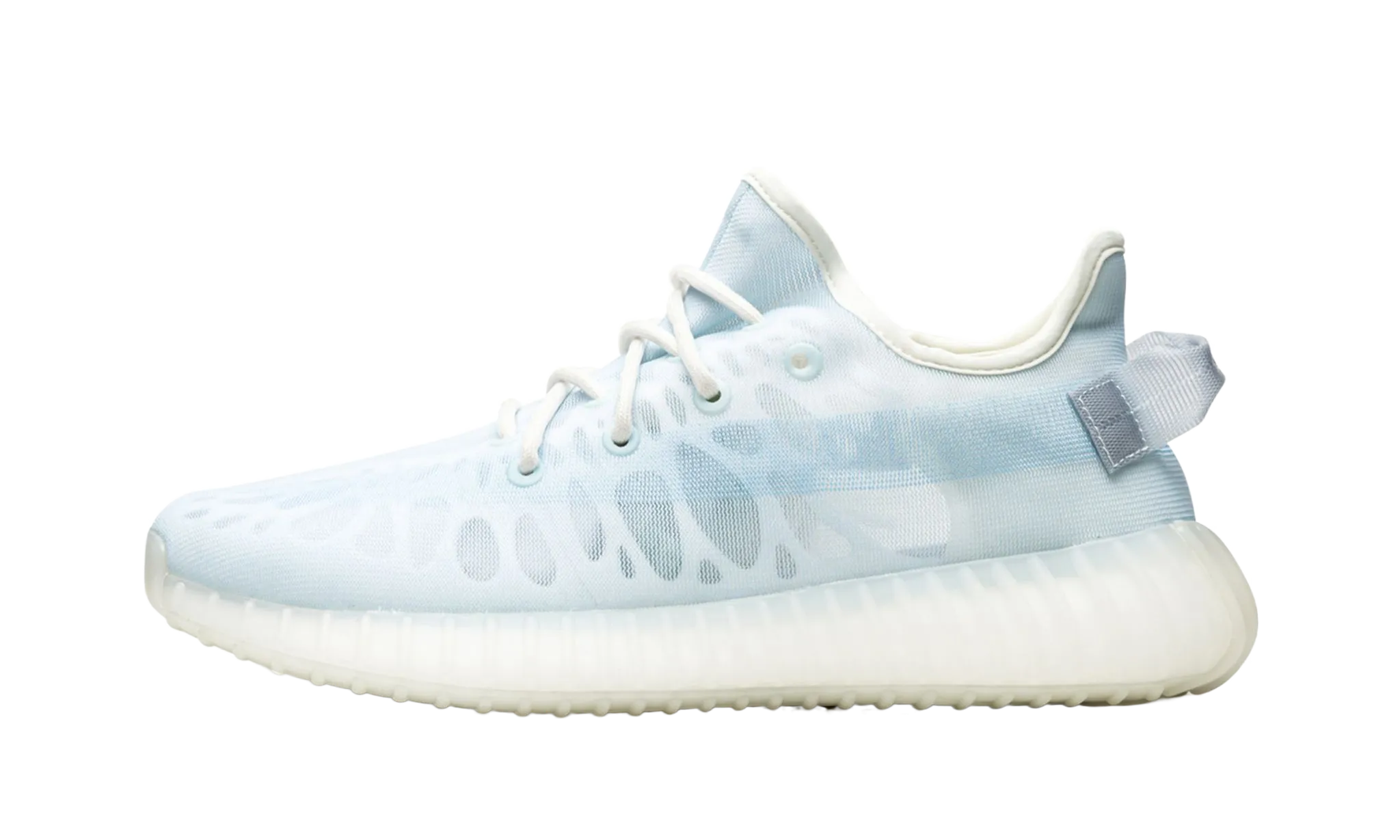 Adidas Yeezy Boost 350 V2 "Mono Ice"