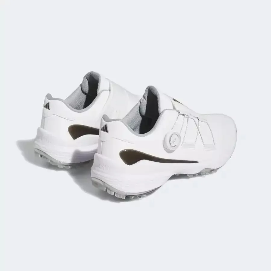 Adidas ZG23 BOA Lightstrike Golf Shoes - White