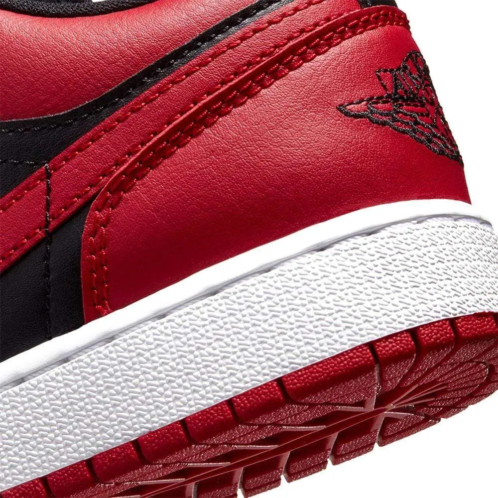 Air Jordan 1 GS Low Reverse Bred