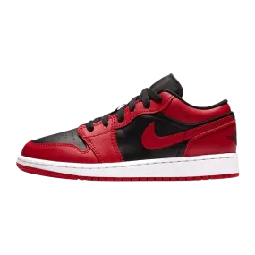 Air Jordan 1 GS Low Reverse Bred