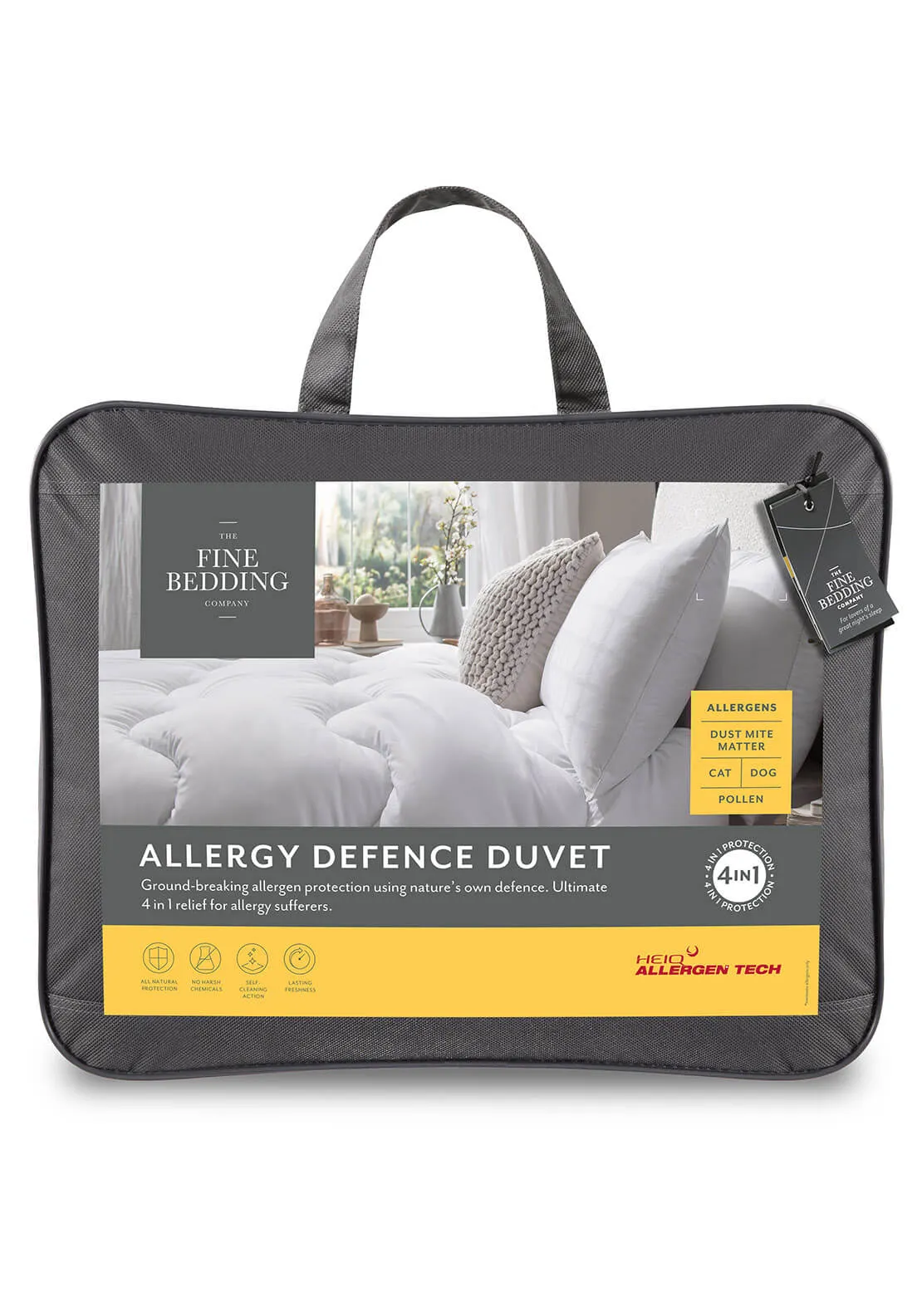 Allergy Defence Duvet 13.5 Tog