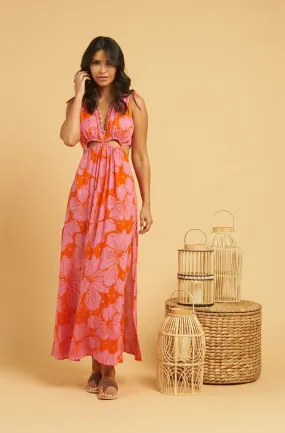 Aloha Maxi Dress