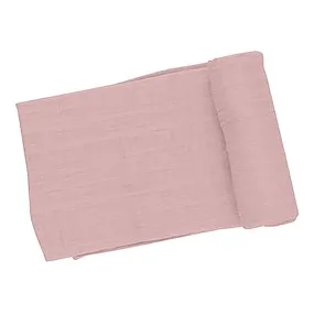 Angel Dear Muslin Swaddle Blanket Dusty Pink