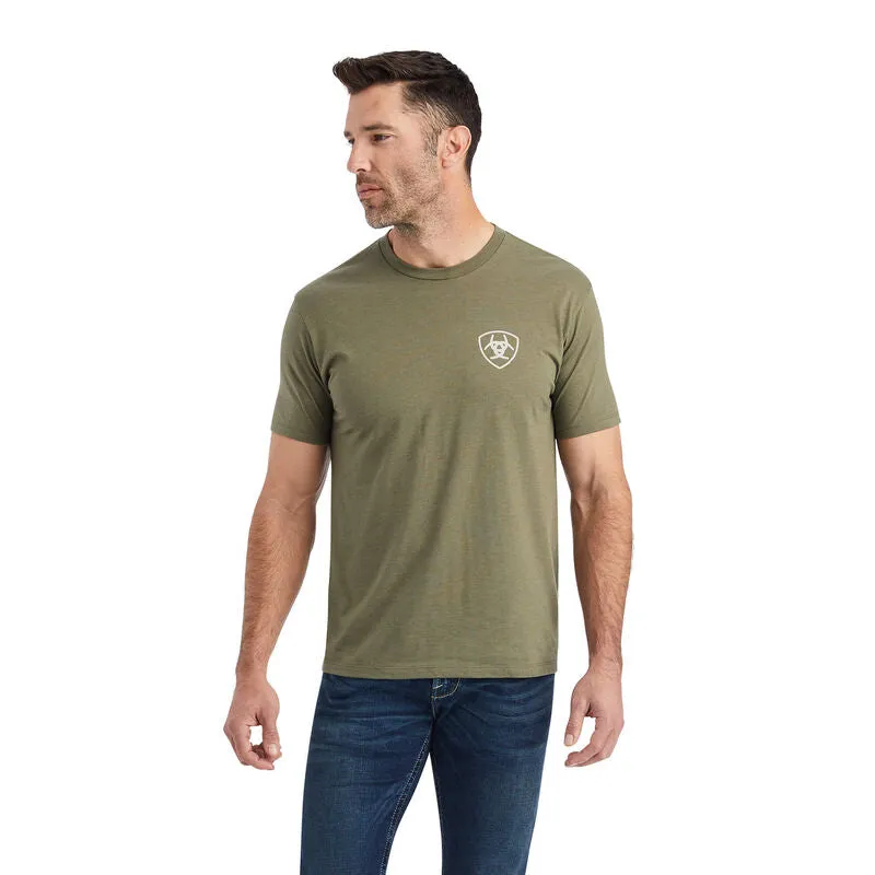 Ariat Mens Hexafill T-Shirt