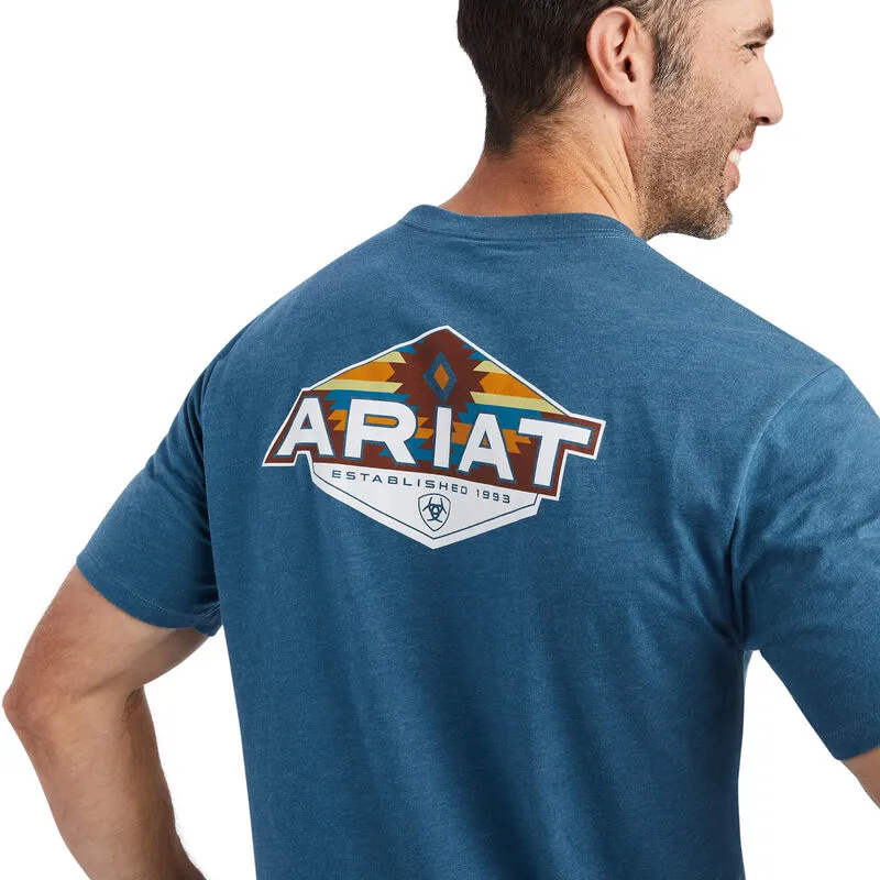 Ariat Mens Hexafill T-Shirt