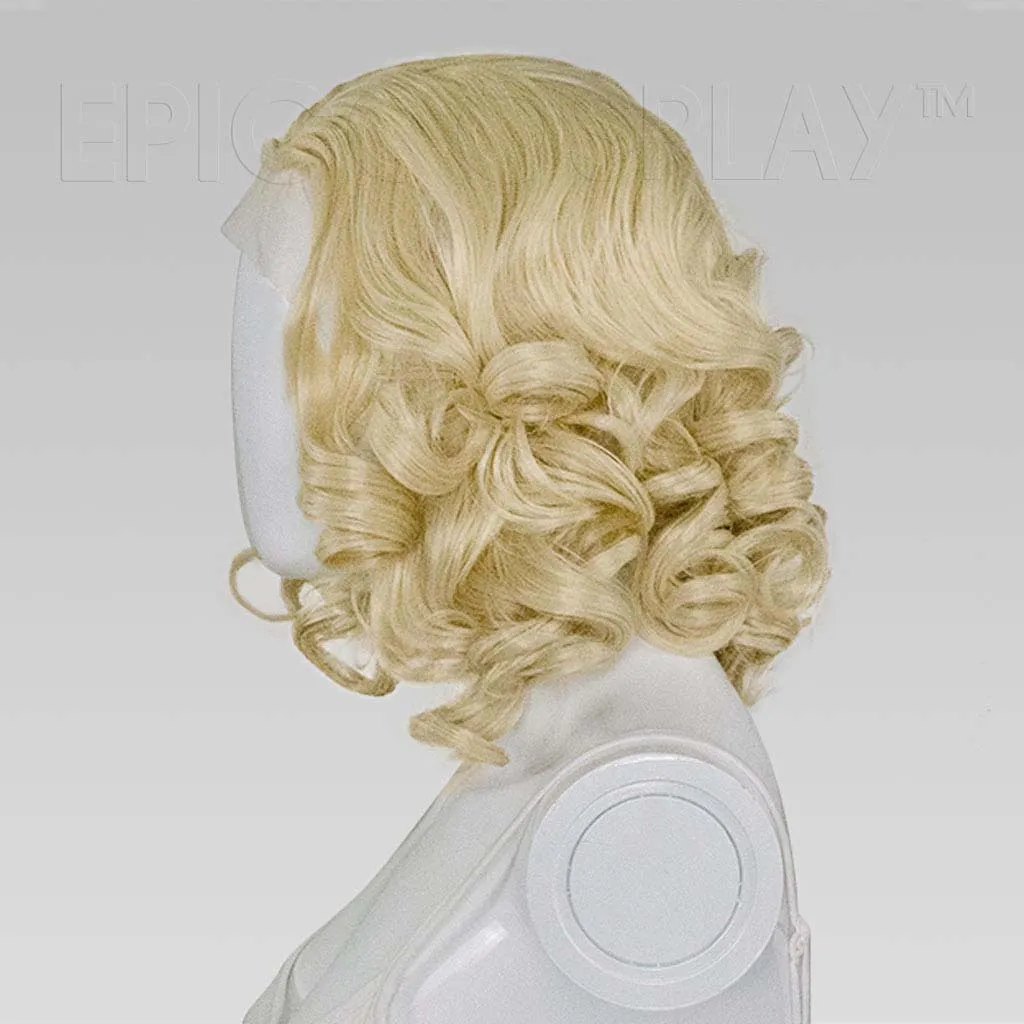 Aries Lacefront - Natural Blonde Wig