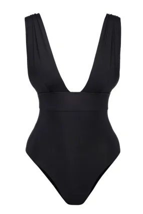 Aruba One Piece - Black