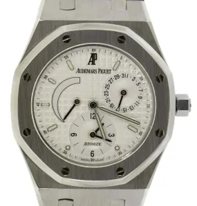 Audemars Piguet Royal Oak Dual Time 25730ST.OO.0789ST