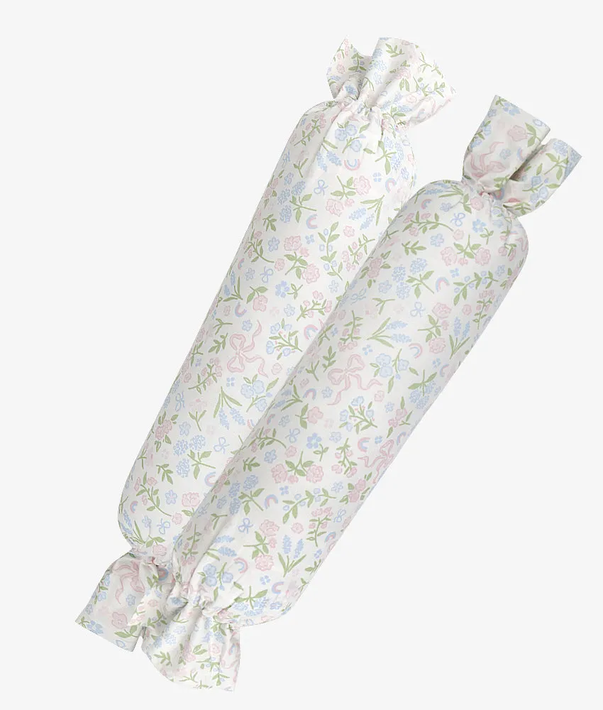 Baby Bolster Pillow Cover – Blossom Theme