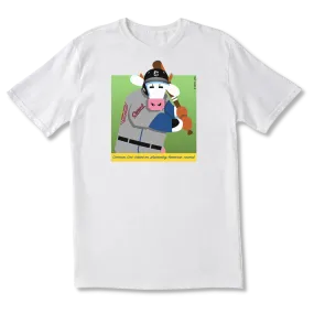 Baseball COWS Classic T