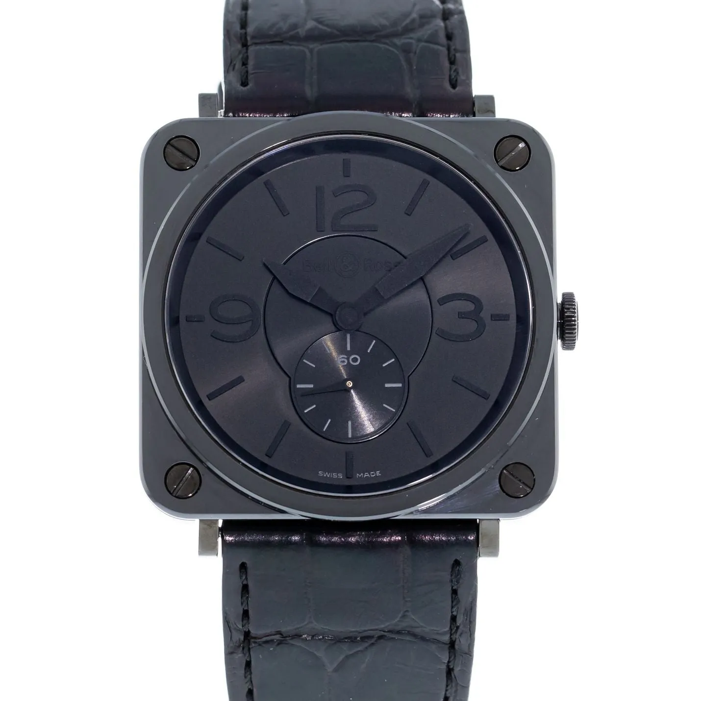 Bell & Ross BRS-98-PBC Ceramic Phantom