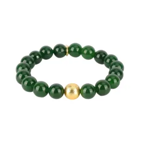 Bianca Bracelet | Jade