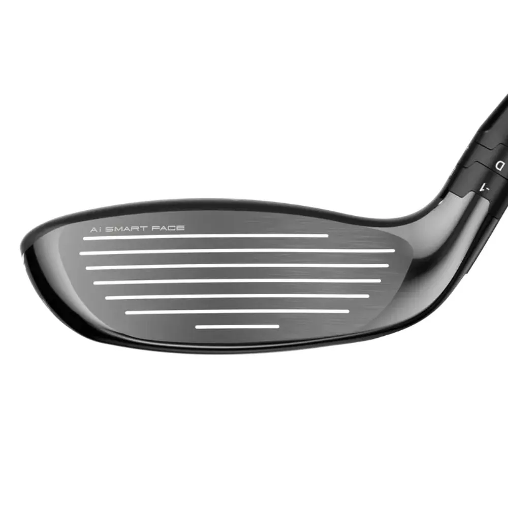 Callaway Paradym Ai Smoke Max Fast Hybrid