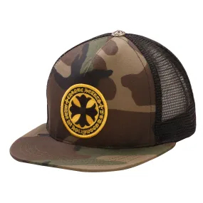 Chrome Hearts Plus Cross Trucker Camo