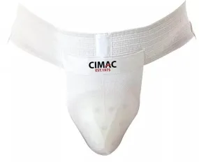 Cimac Mens Martial Arts Groin Guard Karate Cup Protector