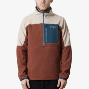 Cotopaxi Abrazo Half-Zip Fleece