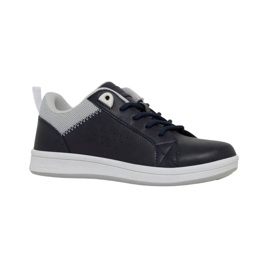 DENHAM SNR - NAVY/GREY