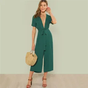 DREAMING IN THE FOREST JUMPSUIT