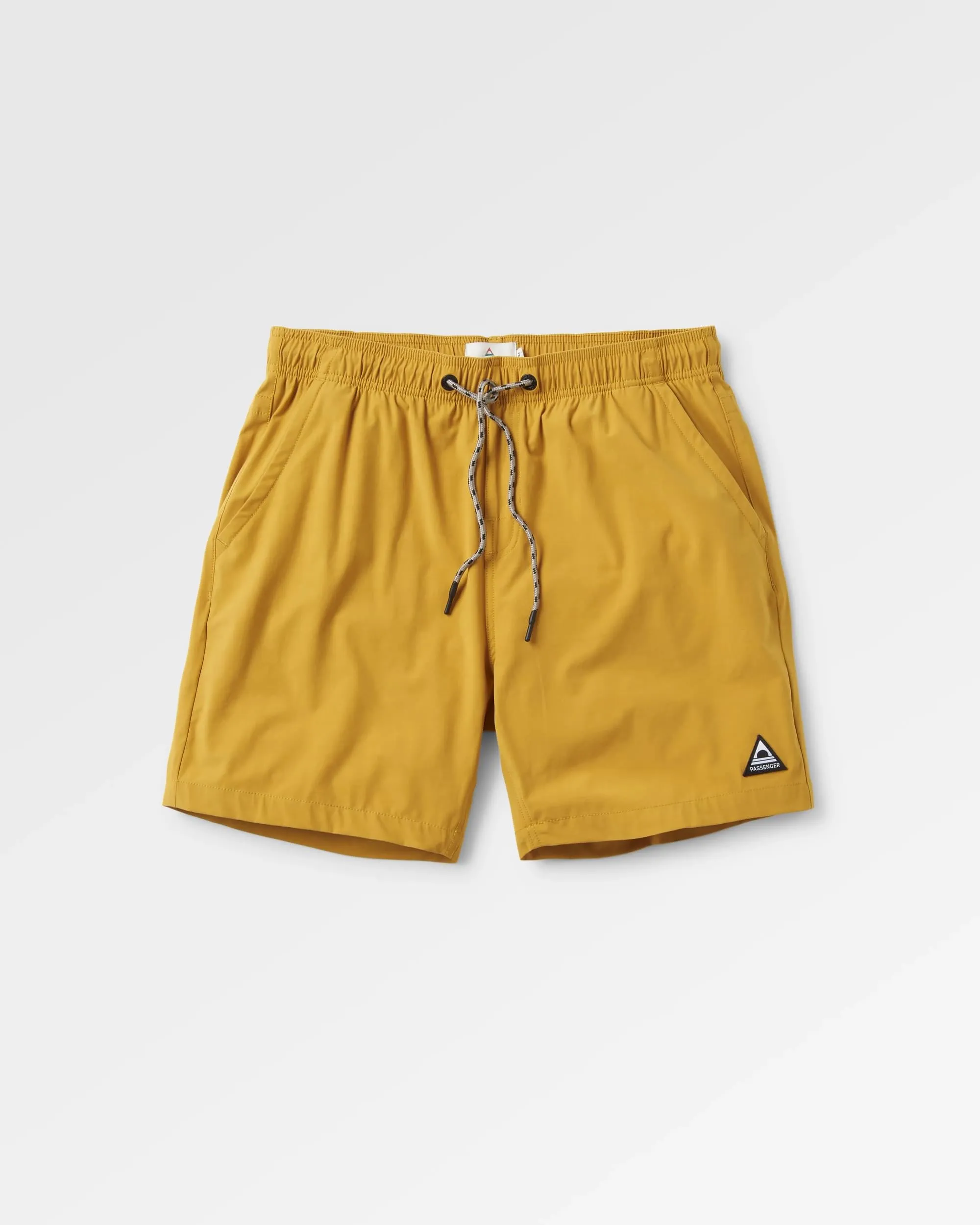 Drifter All Purpose Short - Mustard Gold