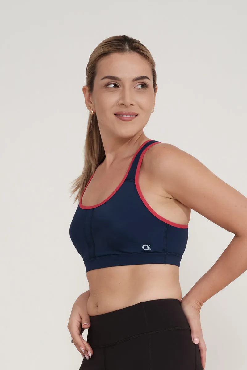 Energize Medium Impact Sports Bra