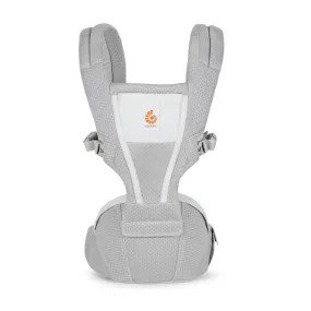 Ergobaby Alta Hip Seat Baby Carrier - Pearl Grey