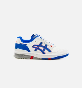 EX89 Mens Lifestyle Shoe - White/Blue