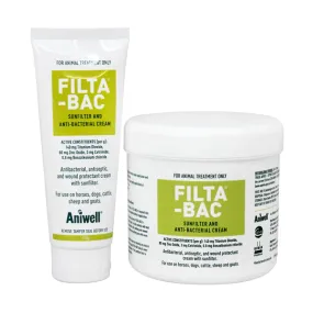 Filta-Bac Anti-Bacterial Cream