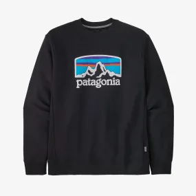 Fitz Roy Horizons Uprisal Crew Sweatshirt