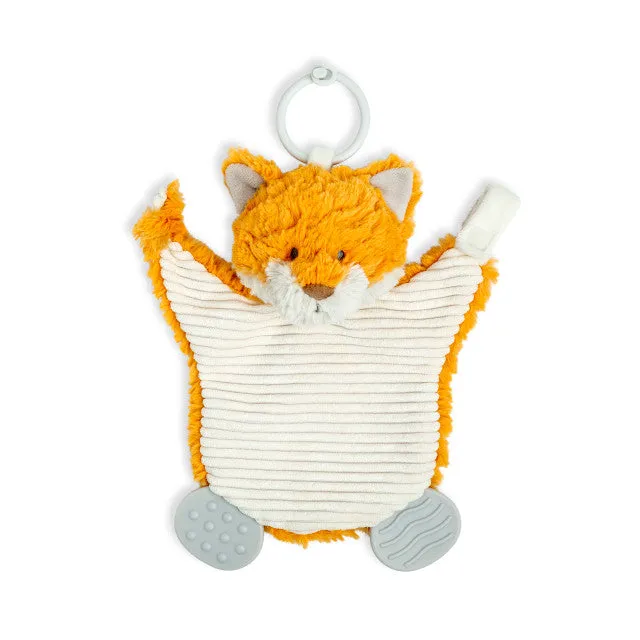 Fox Teether Buddy-Demdaco