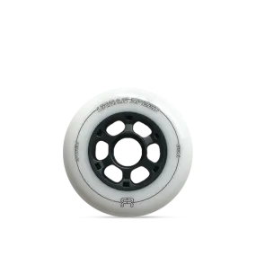 FR Urban Speed 90mm/85a - White (4 Pack)