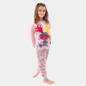 Girls Trolls Pyjama Set