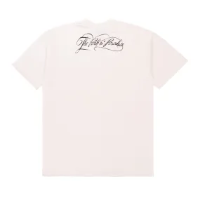 Hellstar Path 2 Paradise Basic Tee Off White