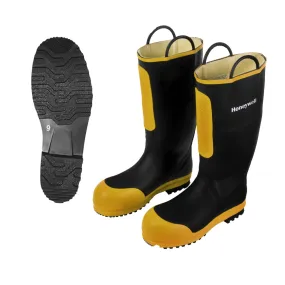 Honeywell  Ranger Series BT1500 Series Firefighting Boot