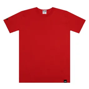 Humboldt Blank Tshirt Red