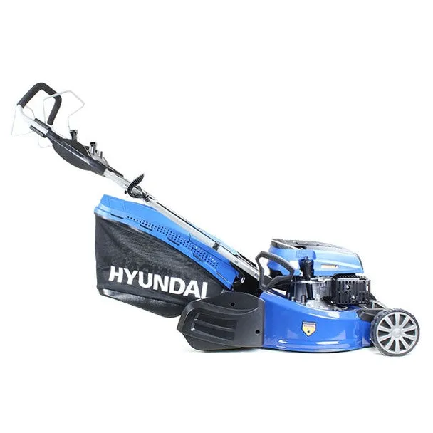 Hyundai HYM480SPR 139cc Petrol Roller Lawn mower 19"/48cm