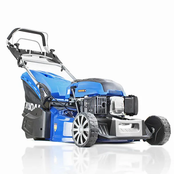 Hyundai HYM480SPR 139cc Petrol Roller Lawn mower 19"/48cm