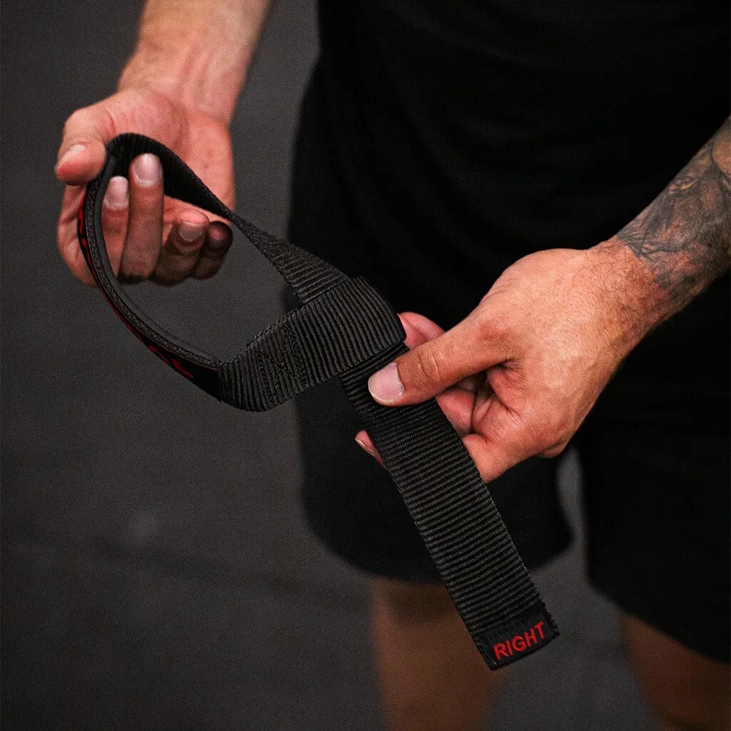 Infinity Lifting Straps