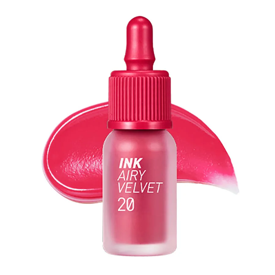 Ink Airy Velvet [#20 Beautiful Coral Pink]